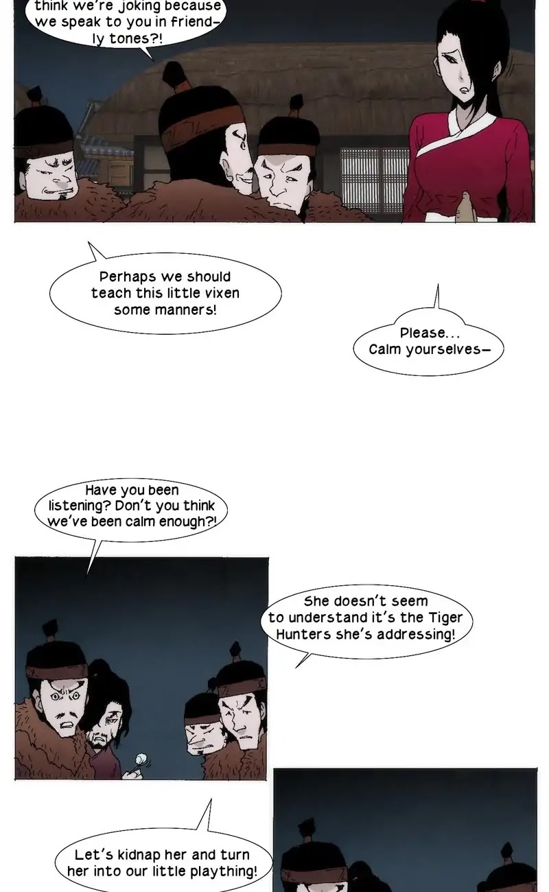 Living with One Leg Chapter 39 page 12 - Chapter 39