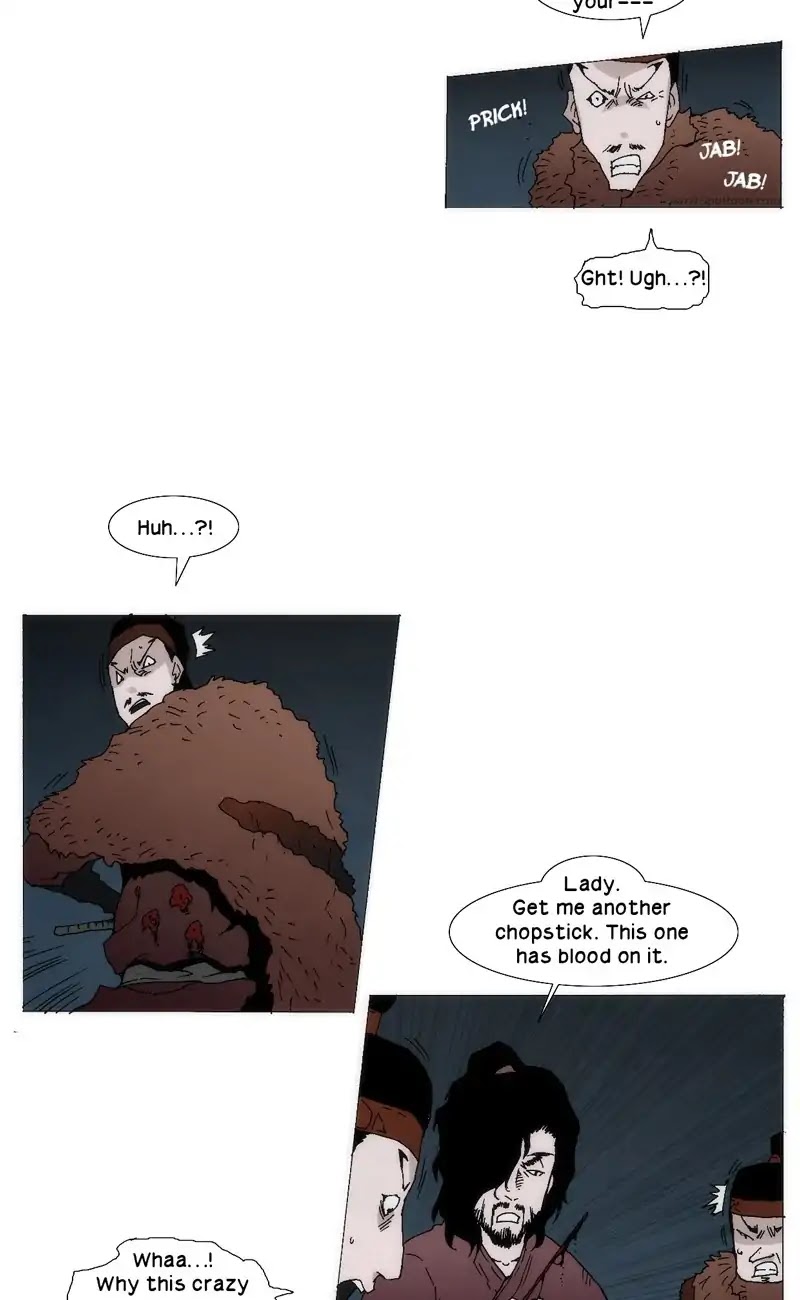 Living with One Leg Chapter 39 page 14 - Chapter 39