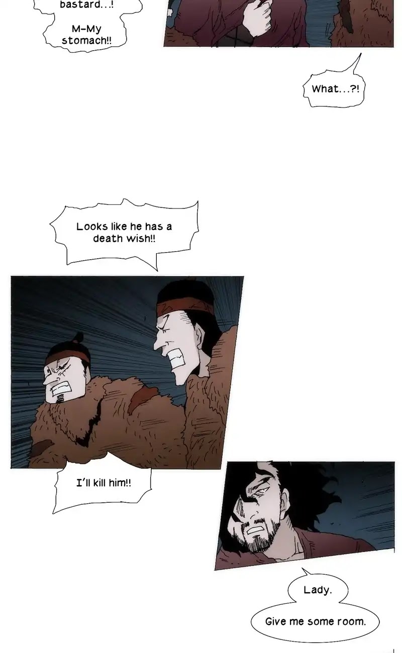 Living with One Leg Chapter 39 page 15 - Chapter 39