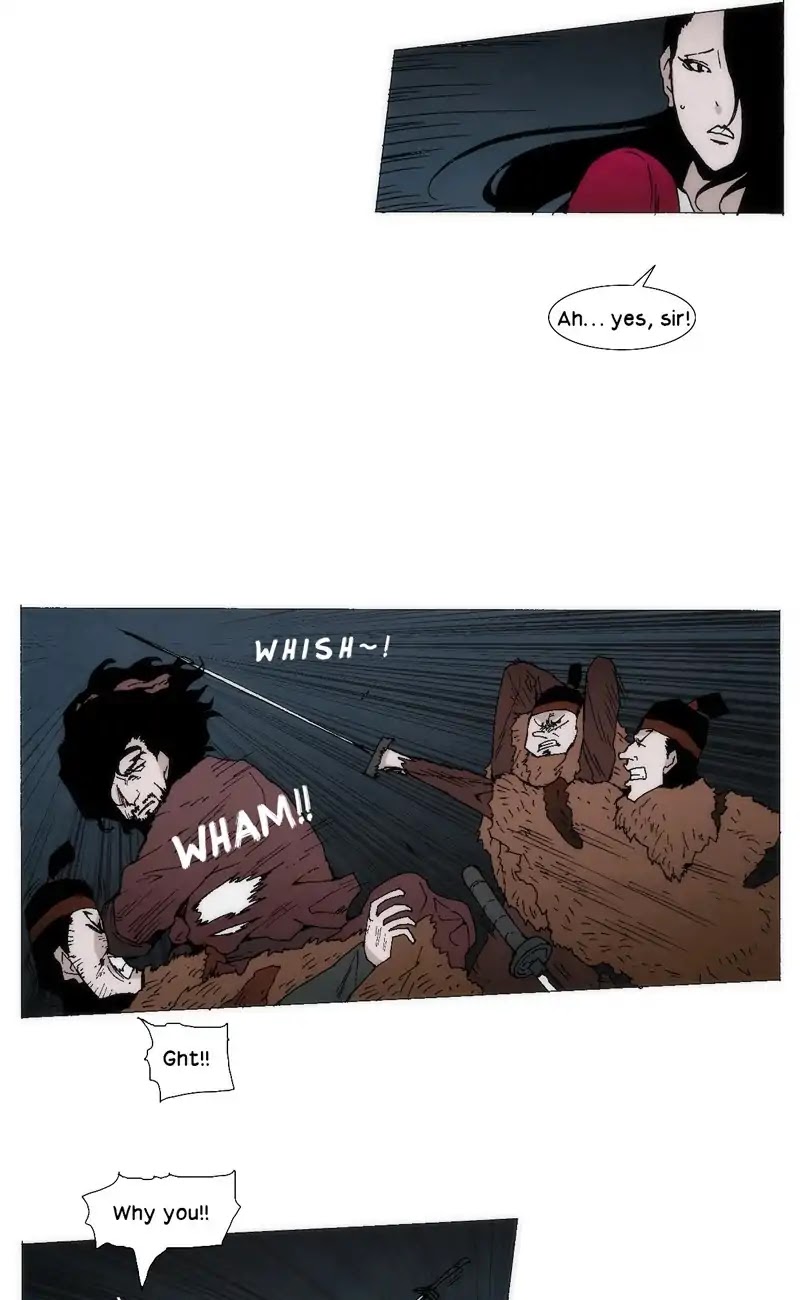 Living with One Leg Chapter 39 page 16 - Chapter 39