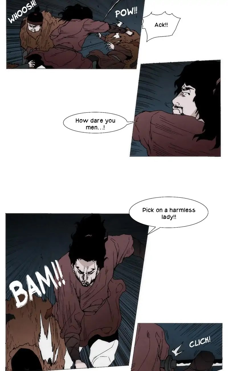 Living with One Leg Chapter 39 page 17 - Chapter 39