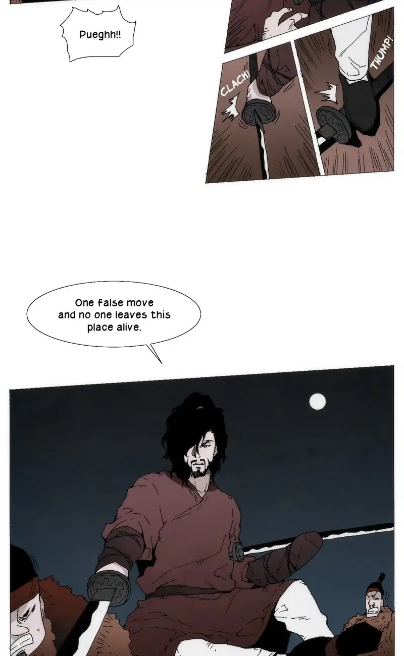 Living with One Leg Chapter 39 page 18 - Chapter 39
