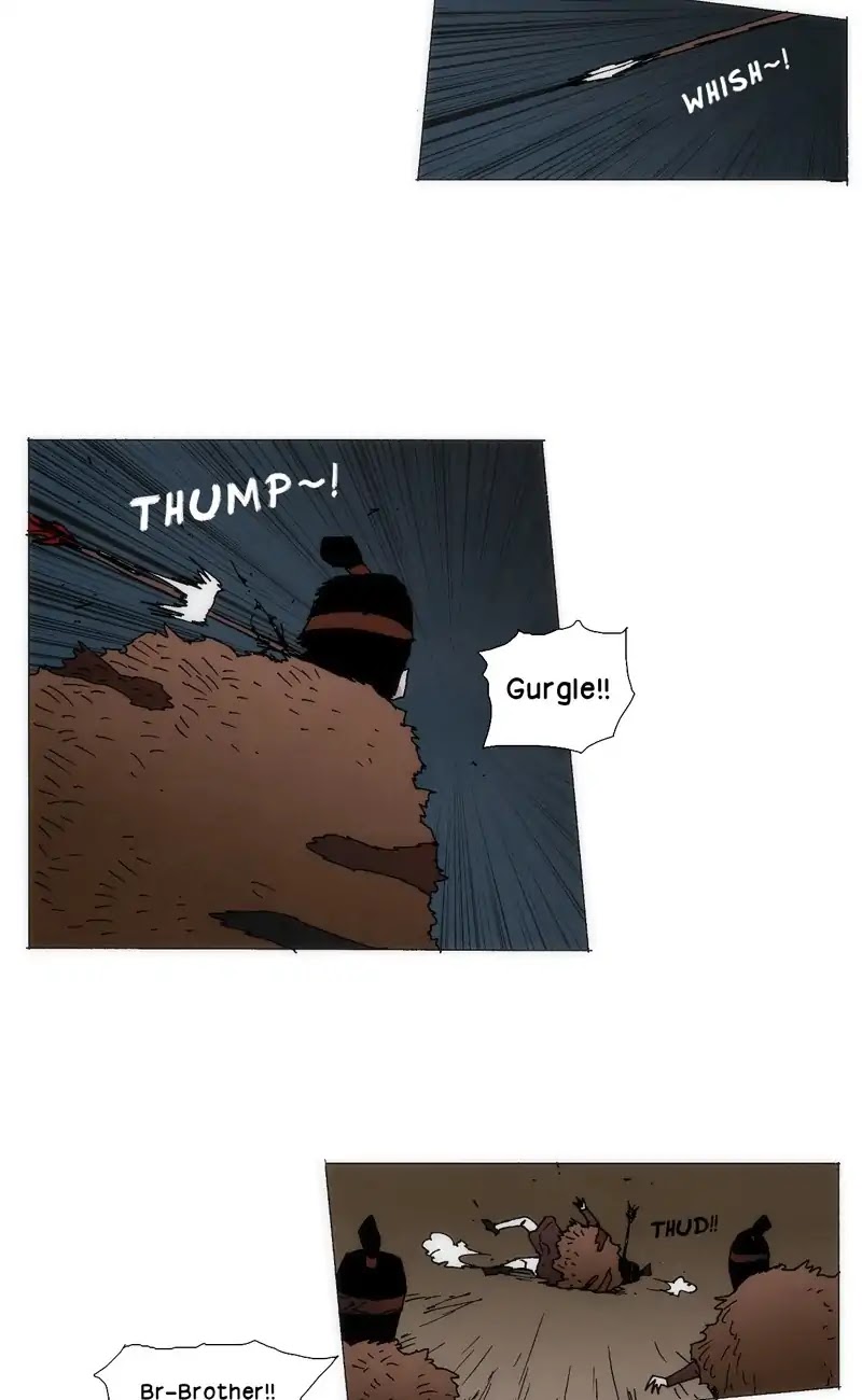 Living with One Leg Chapter 39 page 21 - Chapter 39
