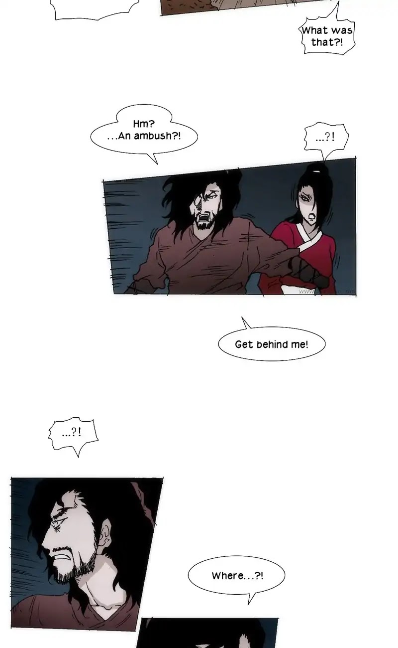 Living with One Leg Chapter 39 page 22 - Chapter 39