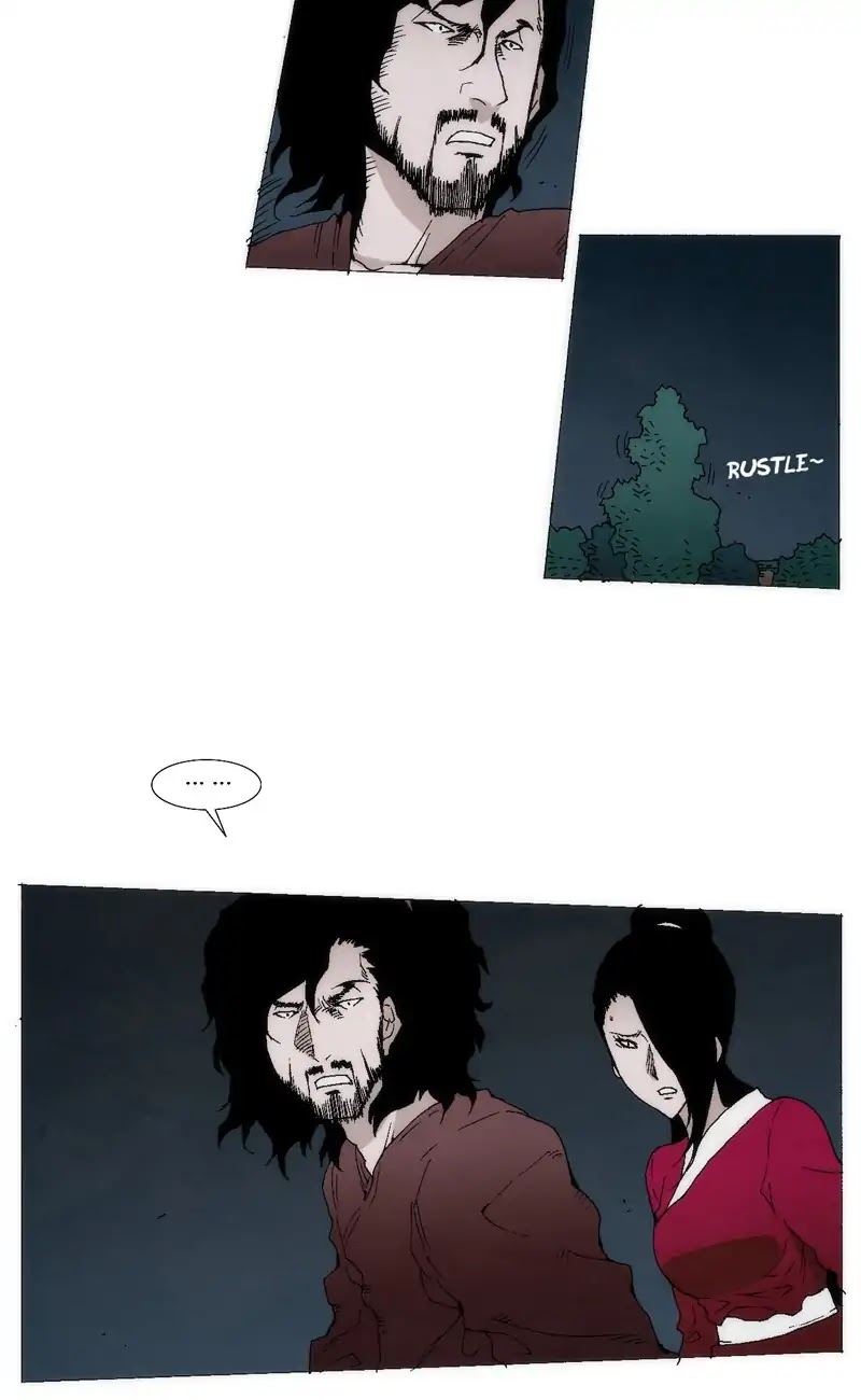 Living with One Leg Chapter 39 page 23 - Chapter 39