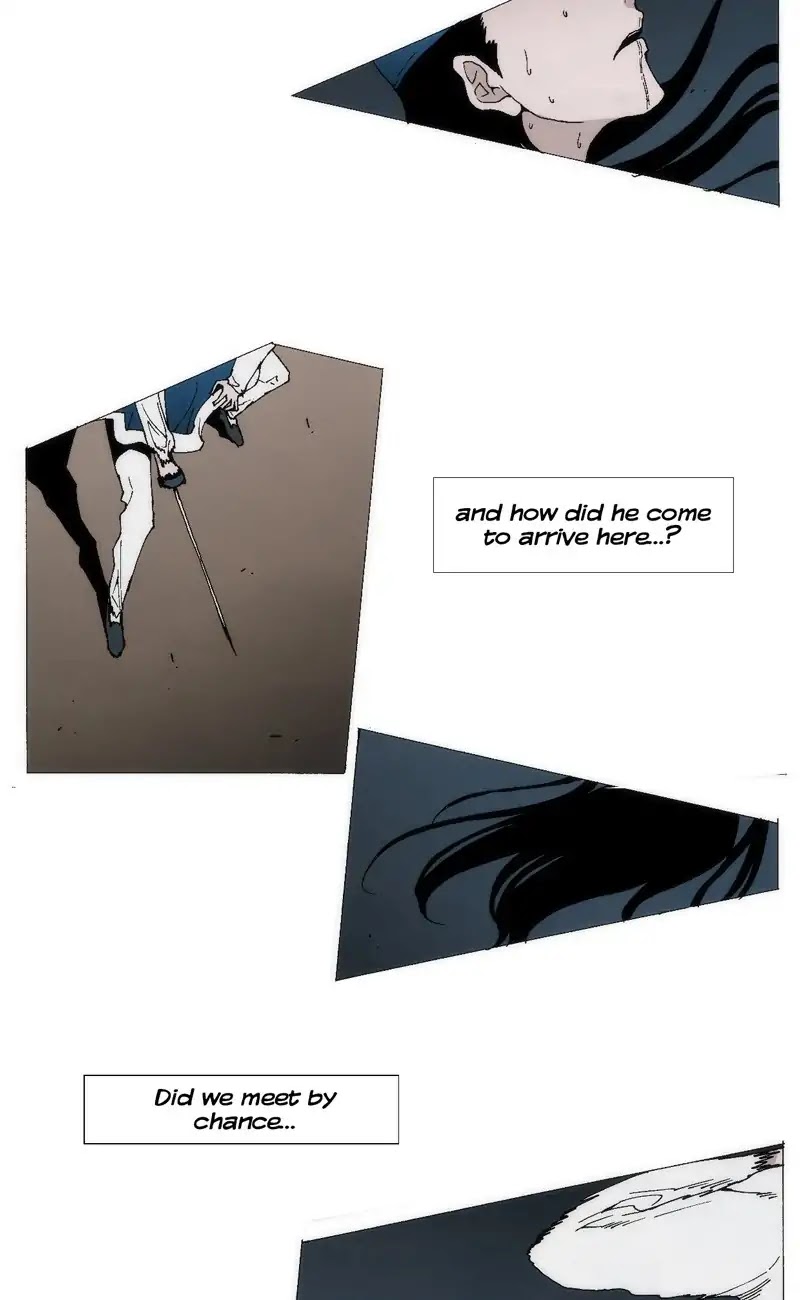 Living with One Leg Chapter 39 page 3 - Chapter 39