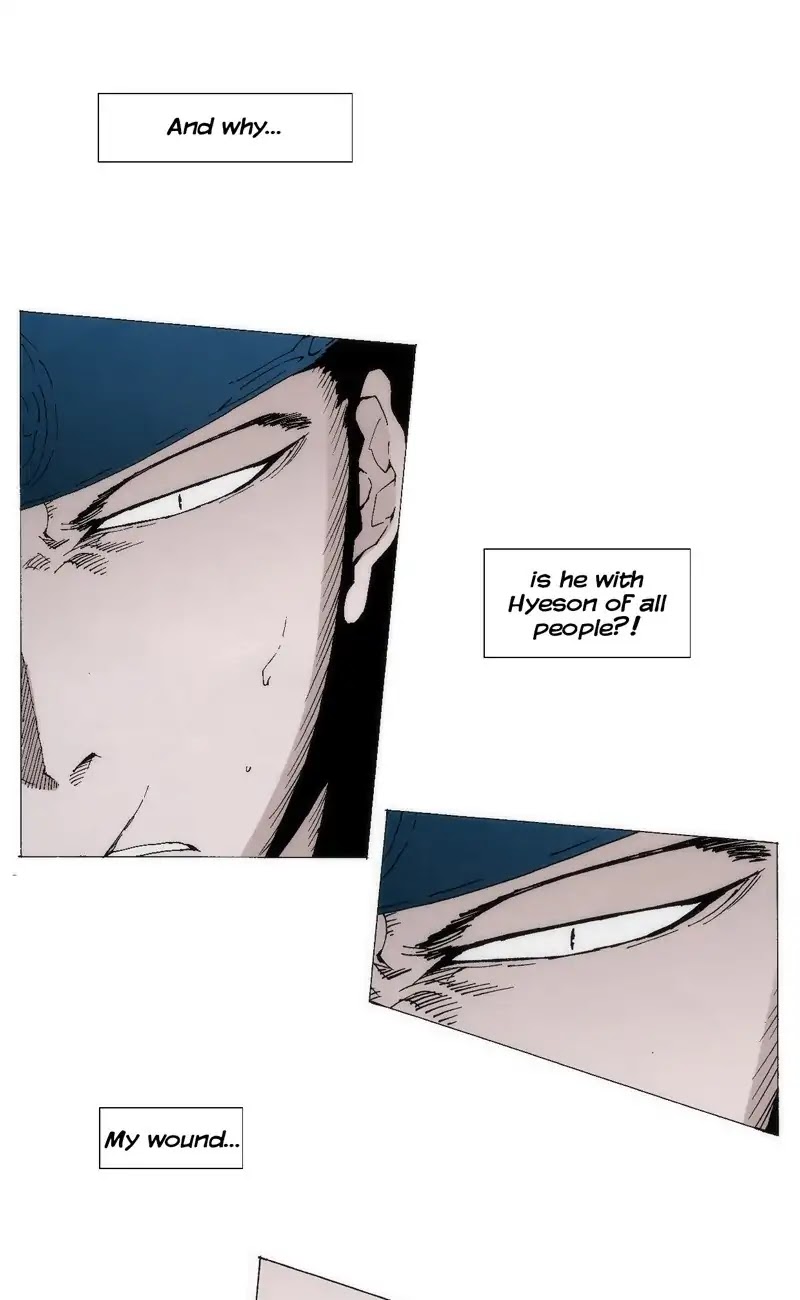 Living with One Leg Chapter 39 page 5 - Chapter 39