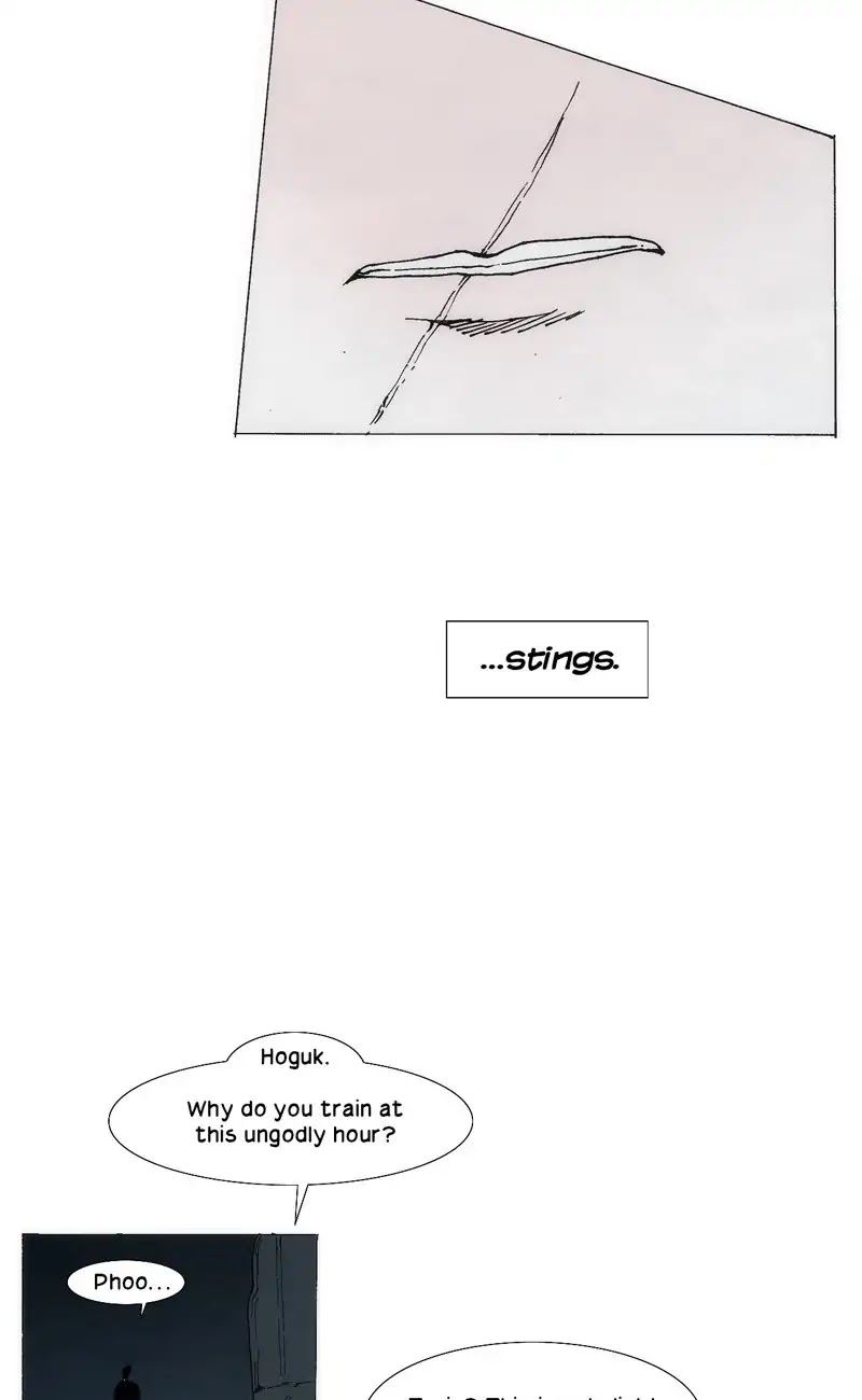 Living with One Leg Chapter 39 page 6 - Chapter 39