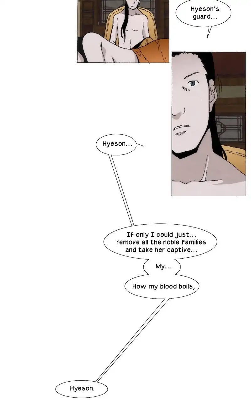 Living with One Leg Chapter 39 page 9 - Chapter 39