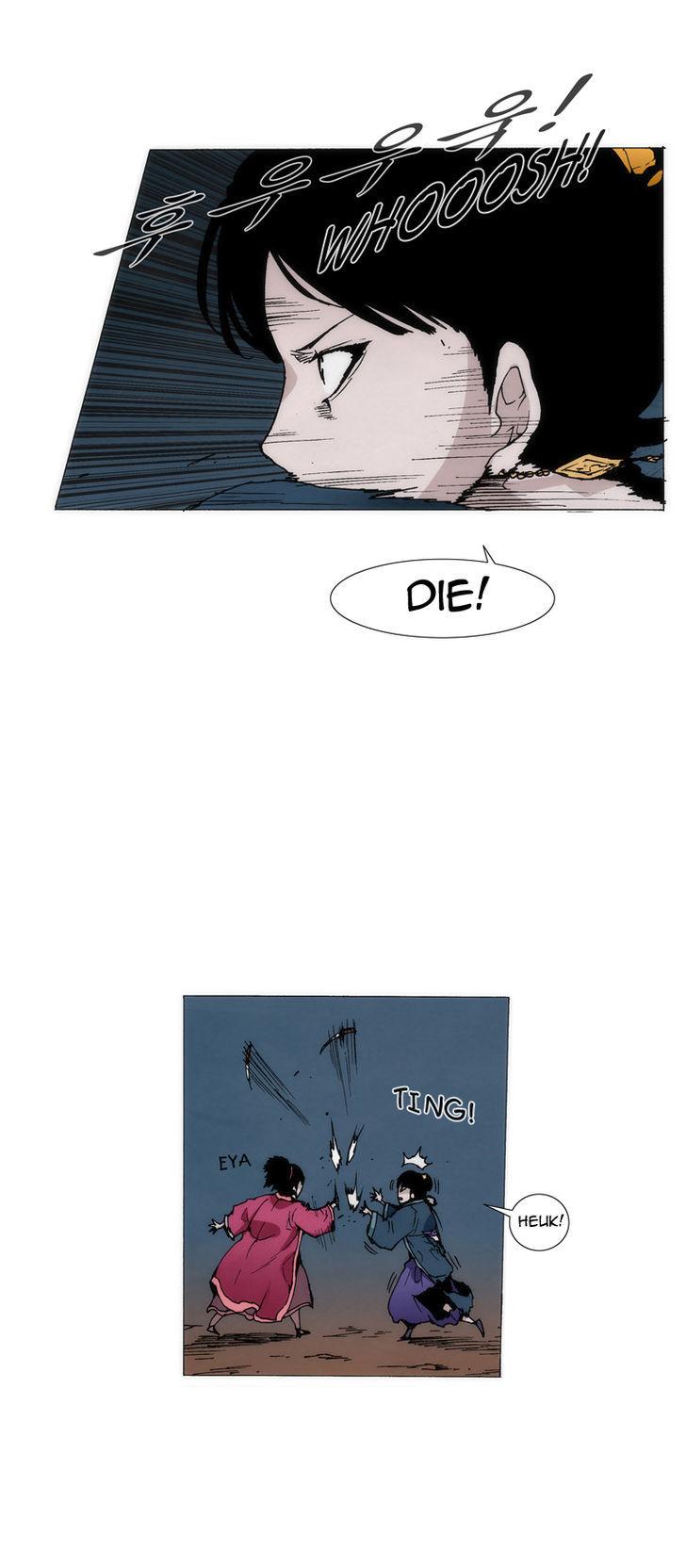 Living with One Leg Chapter 4 page 11 - Chapter 4
