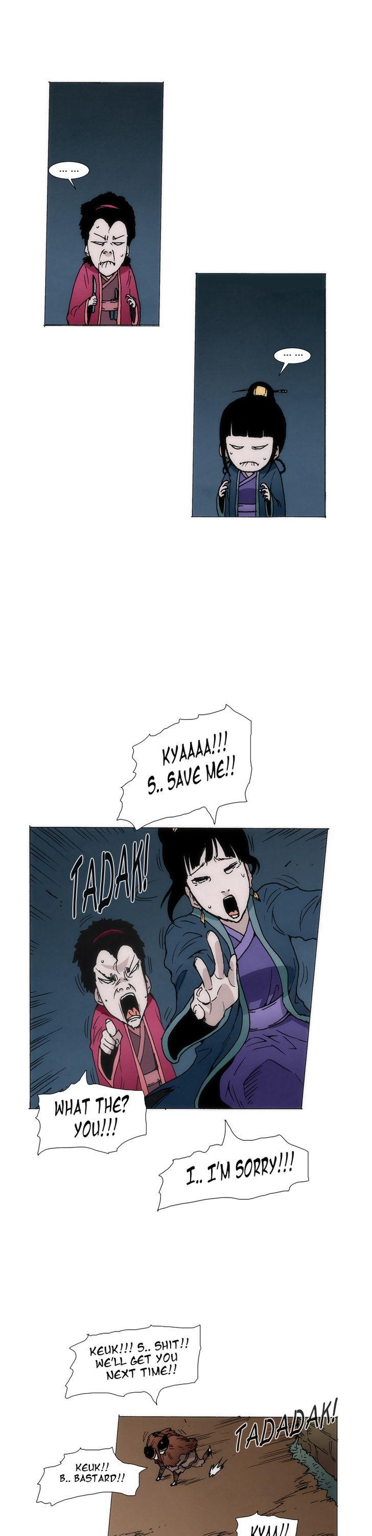 Living with One Leg Chapter 4 page 12 - Chapter 4