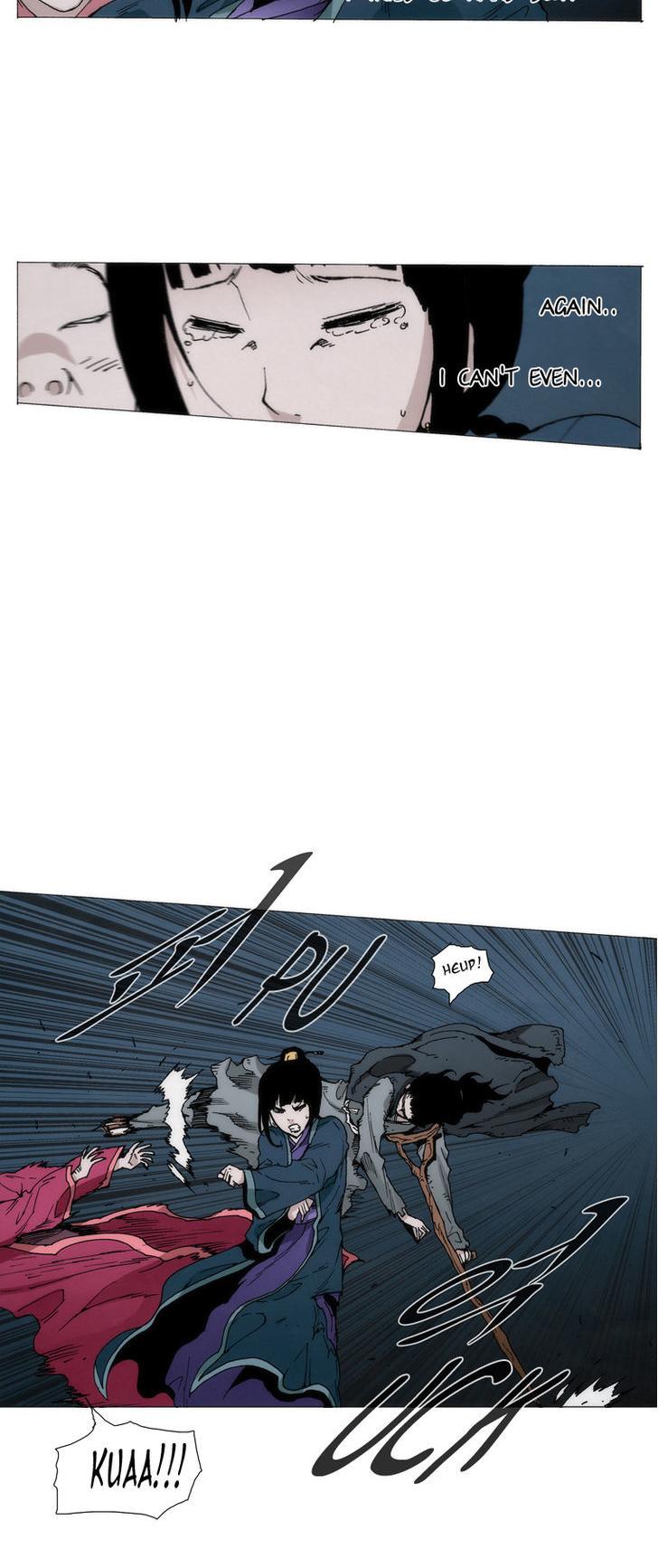 Living with One Leg Chapter 4 page 14 - Chapter 4