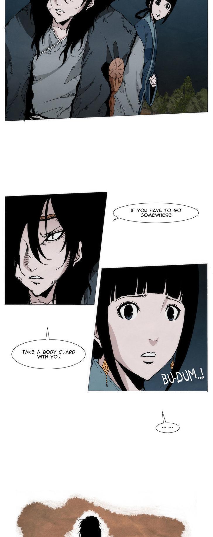 Living with One Leg Chapter 4 page 16 - Chapter 4