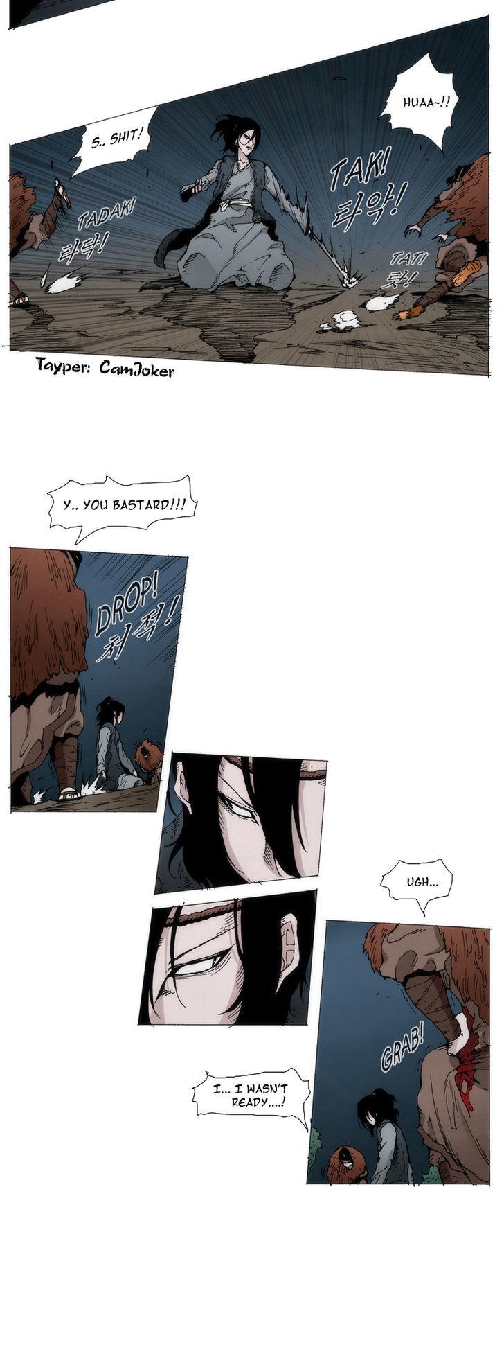 Living with One Leg Chapter 4 page 2 - Chapter 4