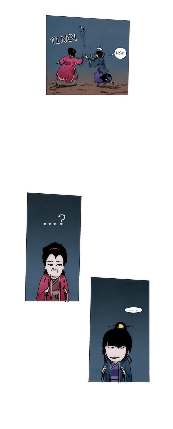 Living with One Leg Chapter 4 page 8 - Chapter 4