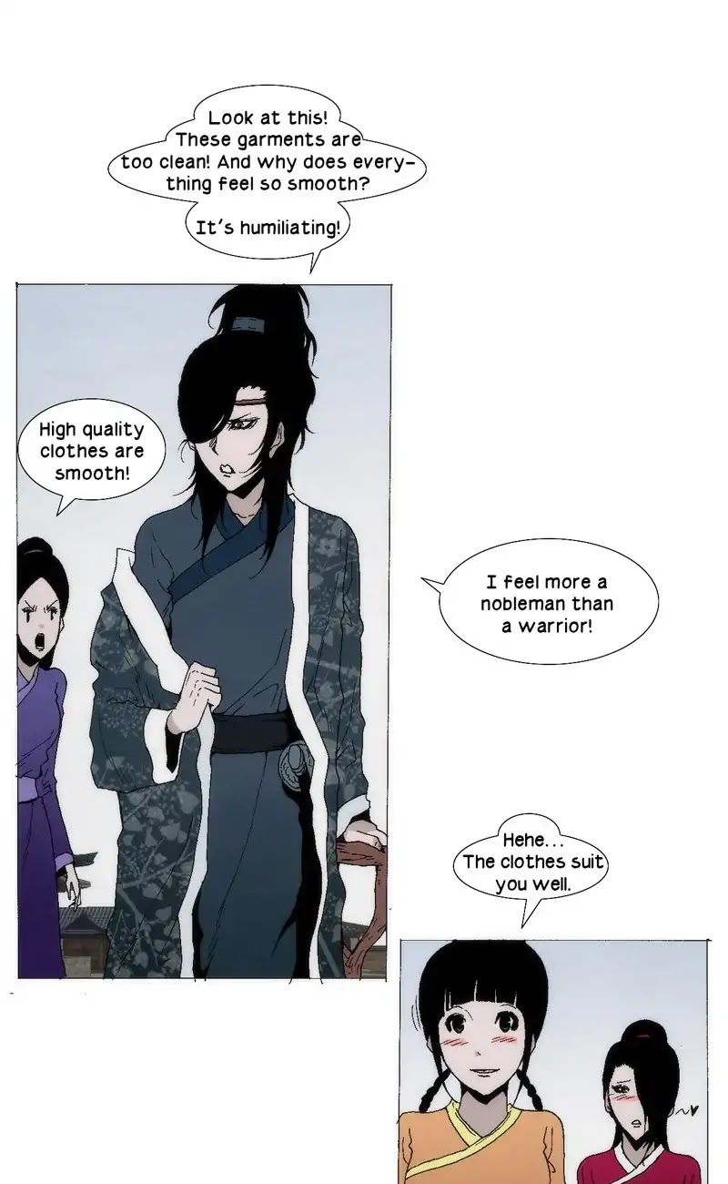 Living with One Leg Chapter 40 page 10 - Chapter 40