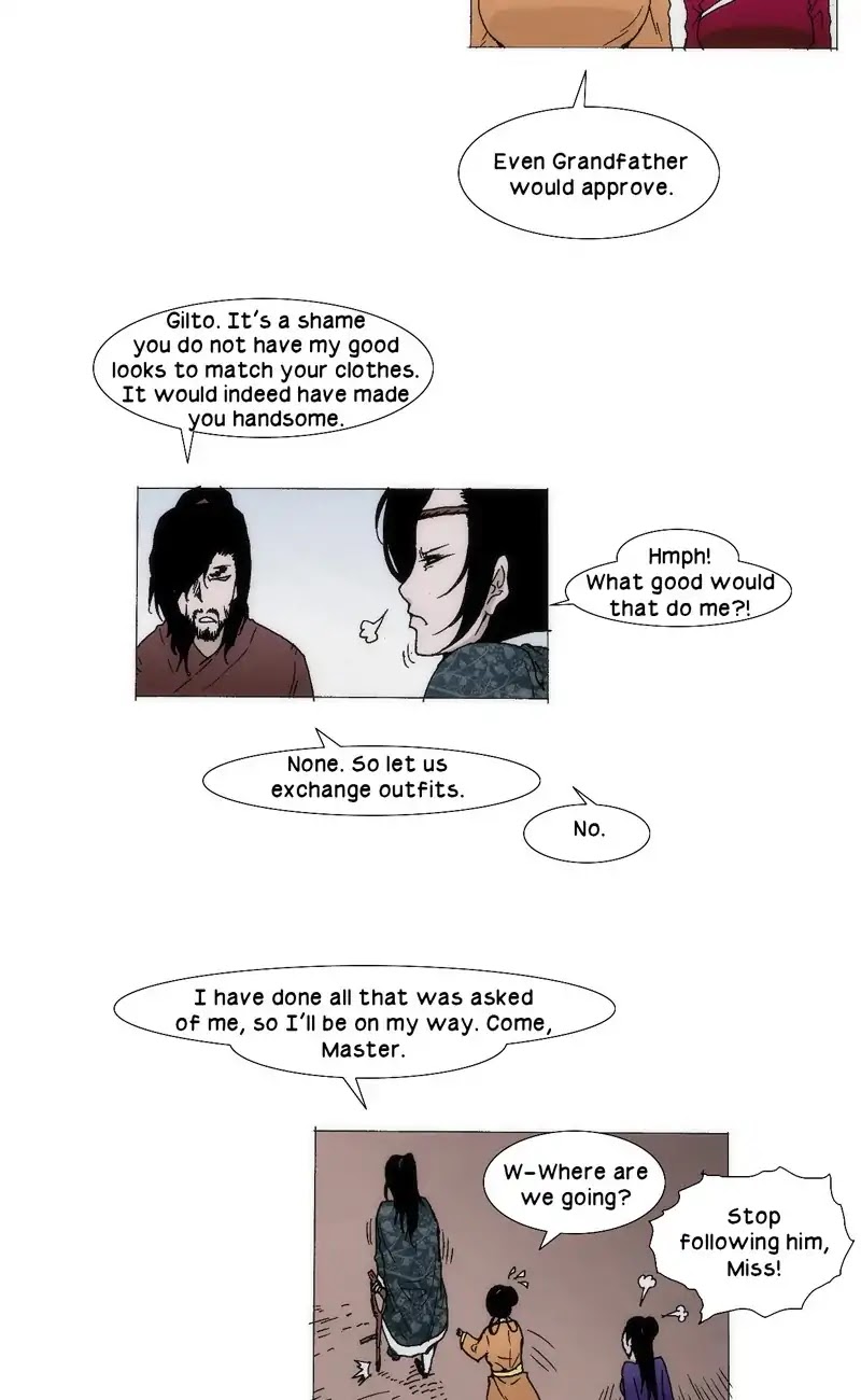 Living with One Leg Chapter 40 page 11 - Chapter 40