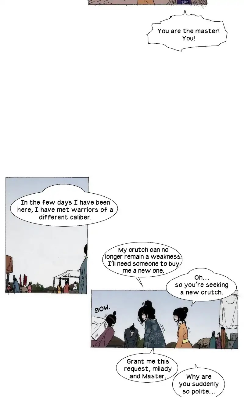 Living with One Leg Chapter 40 page 12 - Chapter 40