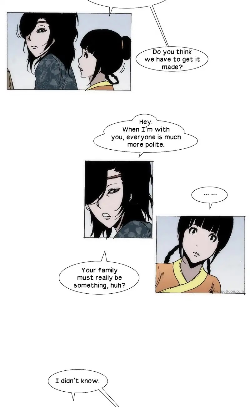 Living with One Leg Chapter 40 page 14 - Chapter 40