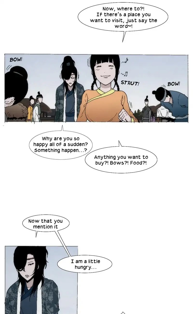 Living with One Leg Chapter 40 page 16 - Chapter 40