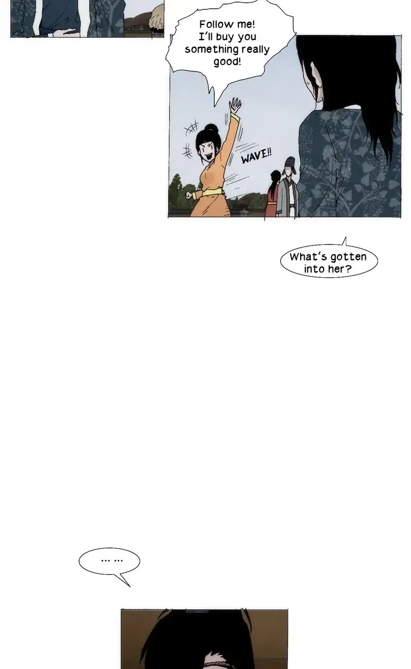 Living with One Leg Chapter 40 page 17 - Chapter 40