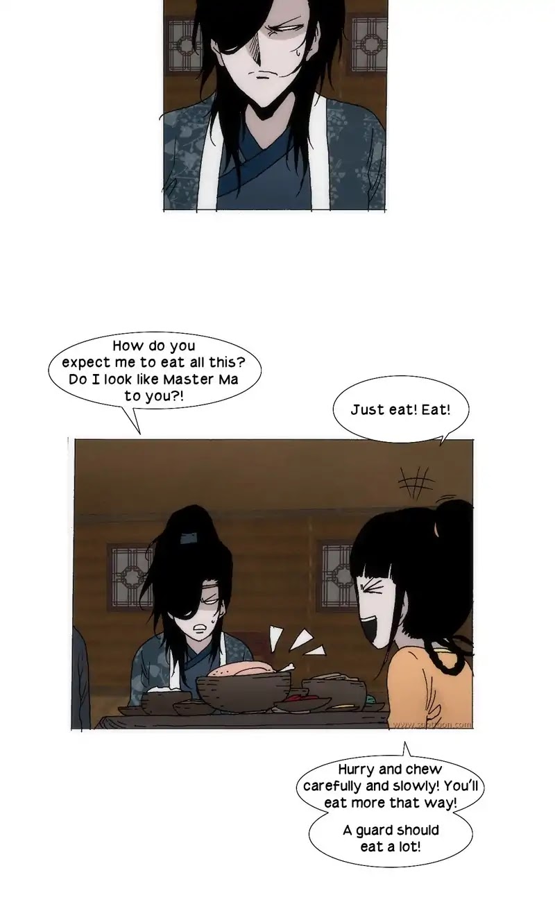 Living with One Leg Chapter 40 page 18 - Chapter 40
