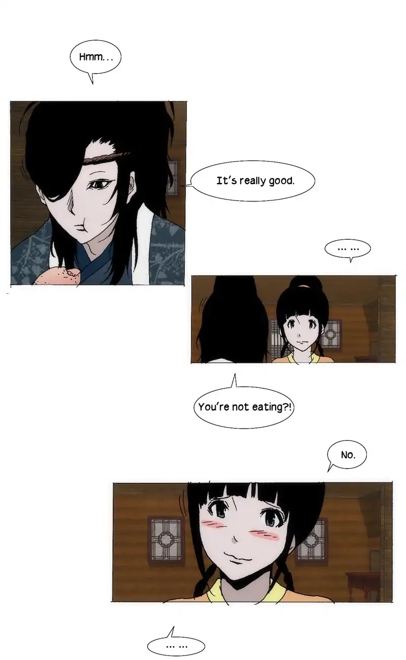 Living with One Leg Chapter 40 page 19 - Chapter 40