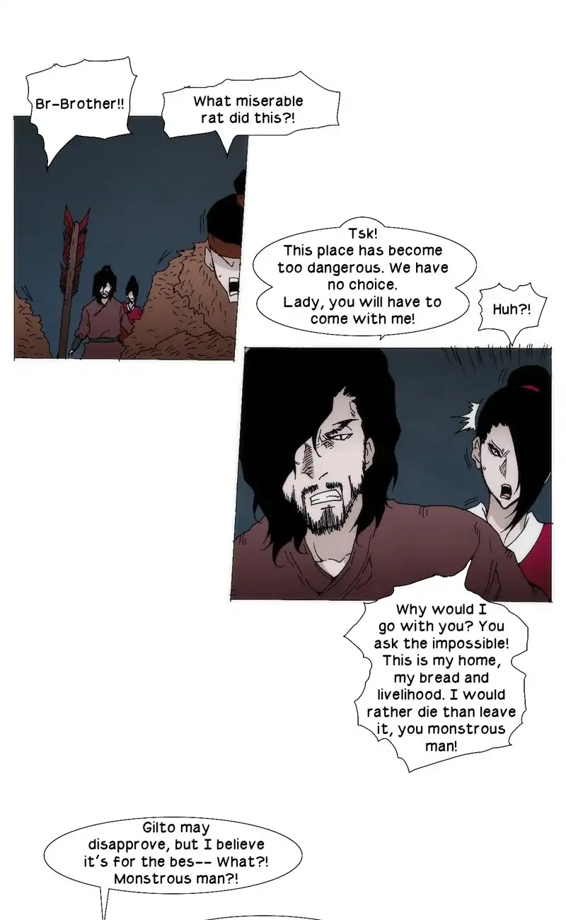Living with One Leg Chapter 40 page 2 - Chapter 40