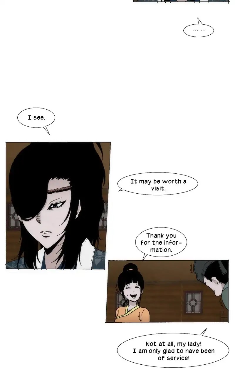 Living with One Leg Chapter 40 page 23 - Chapter 40