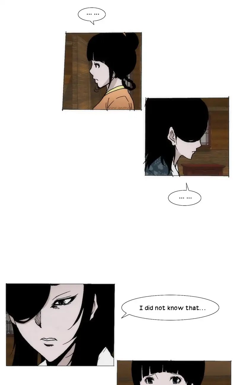 Living with One Leg Chapter 40 page 24 - Chapter 40