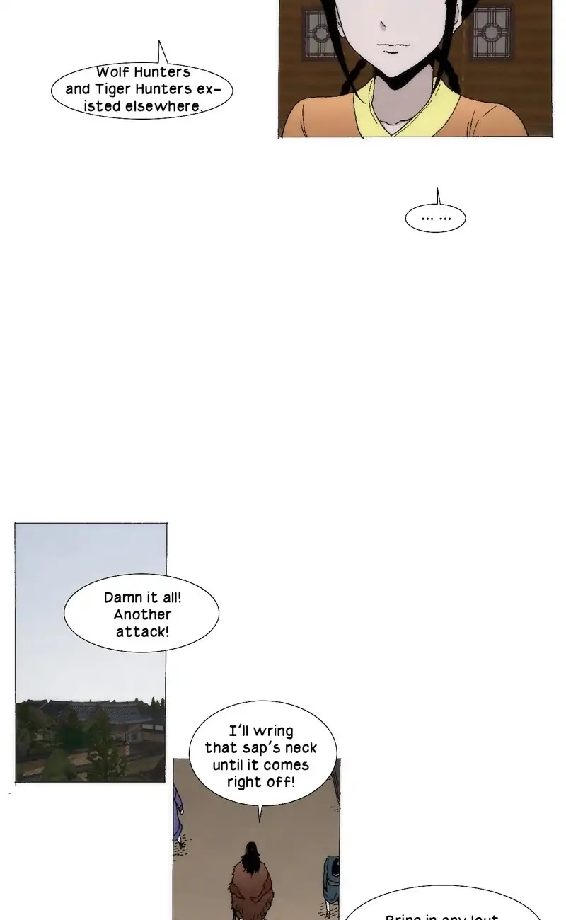 Living with One Leg Chapter 40 page 25 - Chapter 40