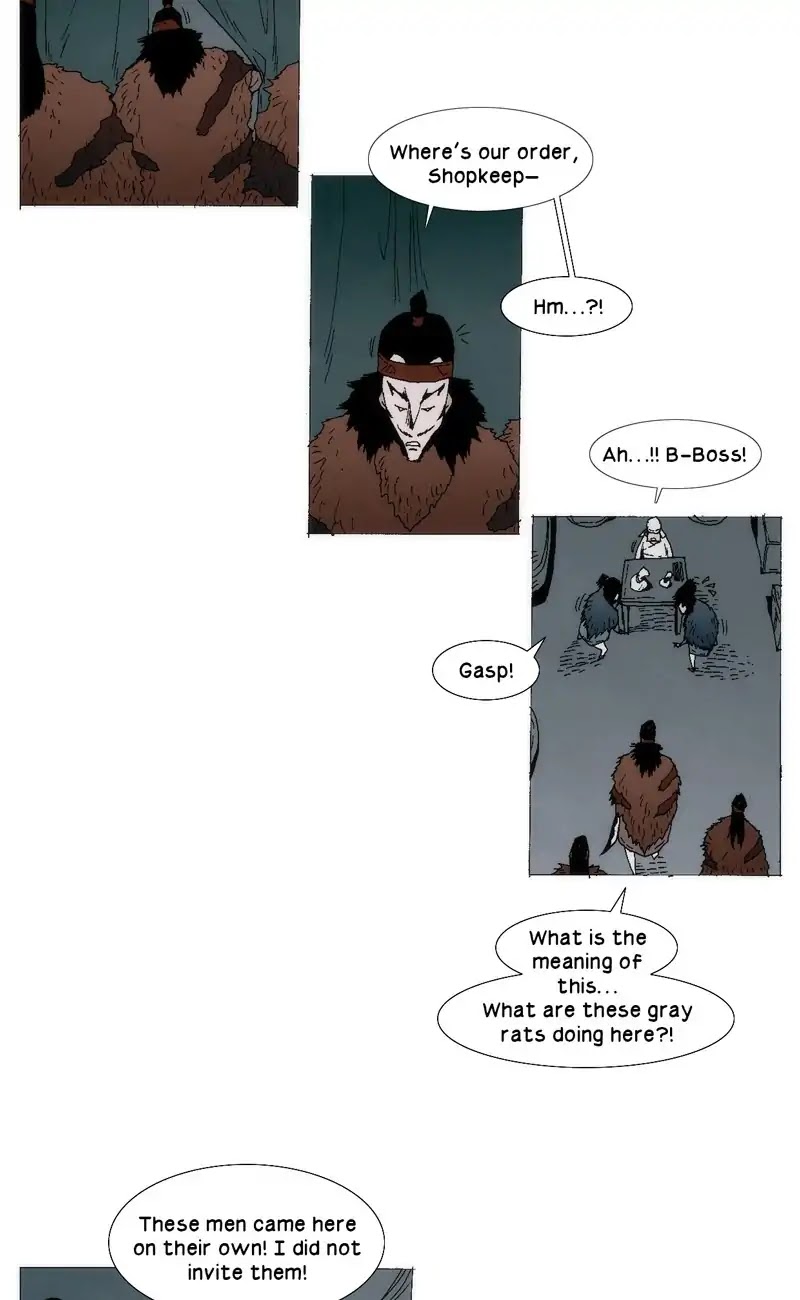 Living with One Leg Chapter 40 page 27 - Chapter 40