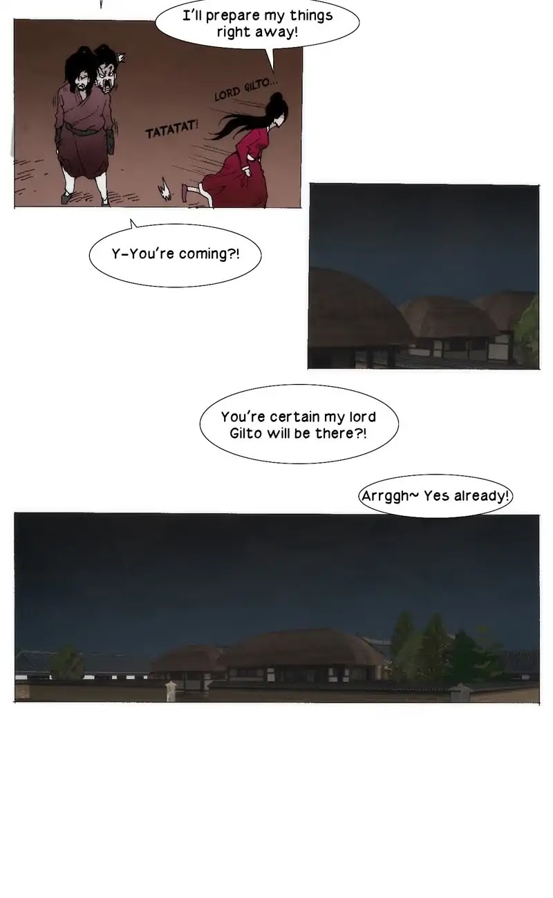 Living with One Leg Chapter 40 page 3 - Chapter 40