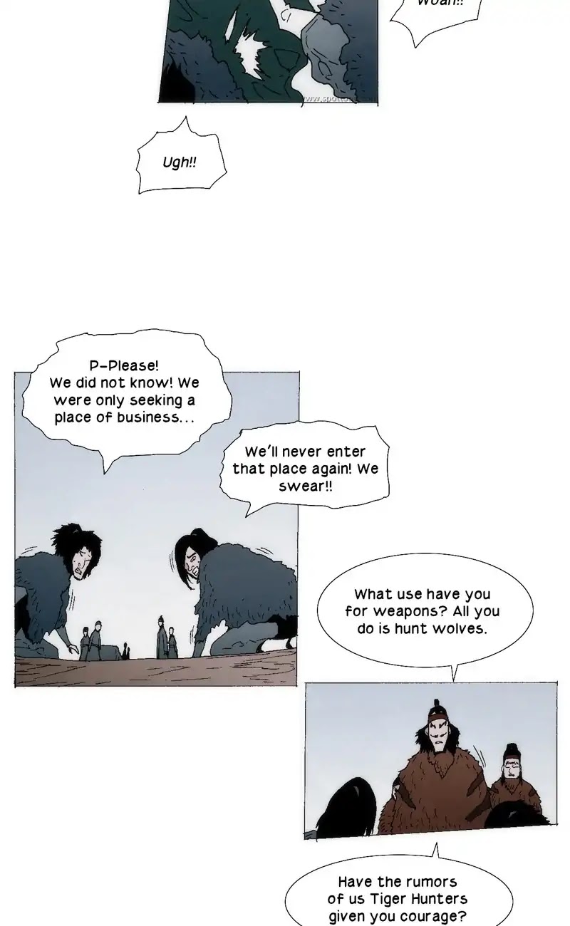 Living with One Leg Chapter 40 page 30 - Chapter 40