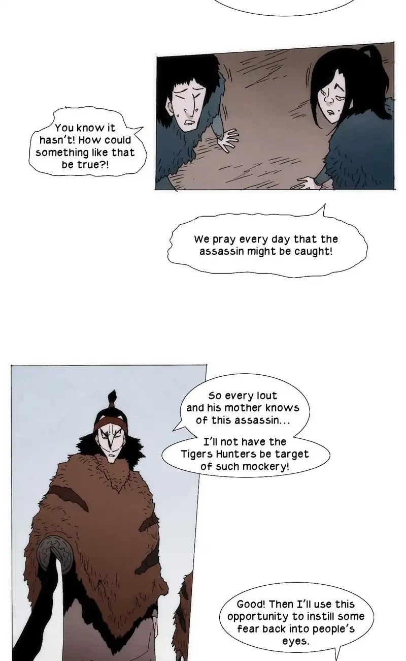 Living with One Leg Chapter 40 page 31 - Chapter 40