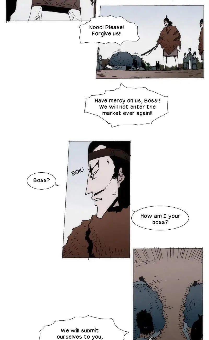 Living with One Leg Chapter 40 page 32 - Chapter 40