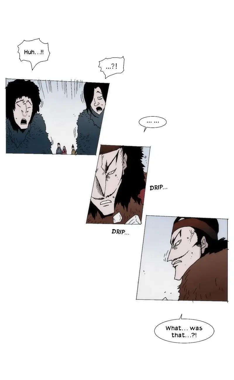 Living with One Leg Chapter 40 page 35 - Chapter 40