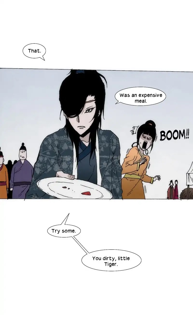 Living with One Leg Chapter 40 page 36 - Chapter 40