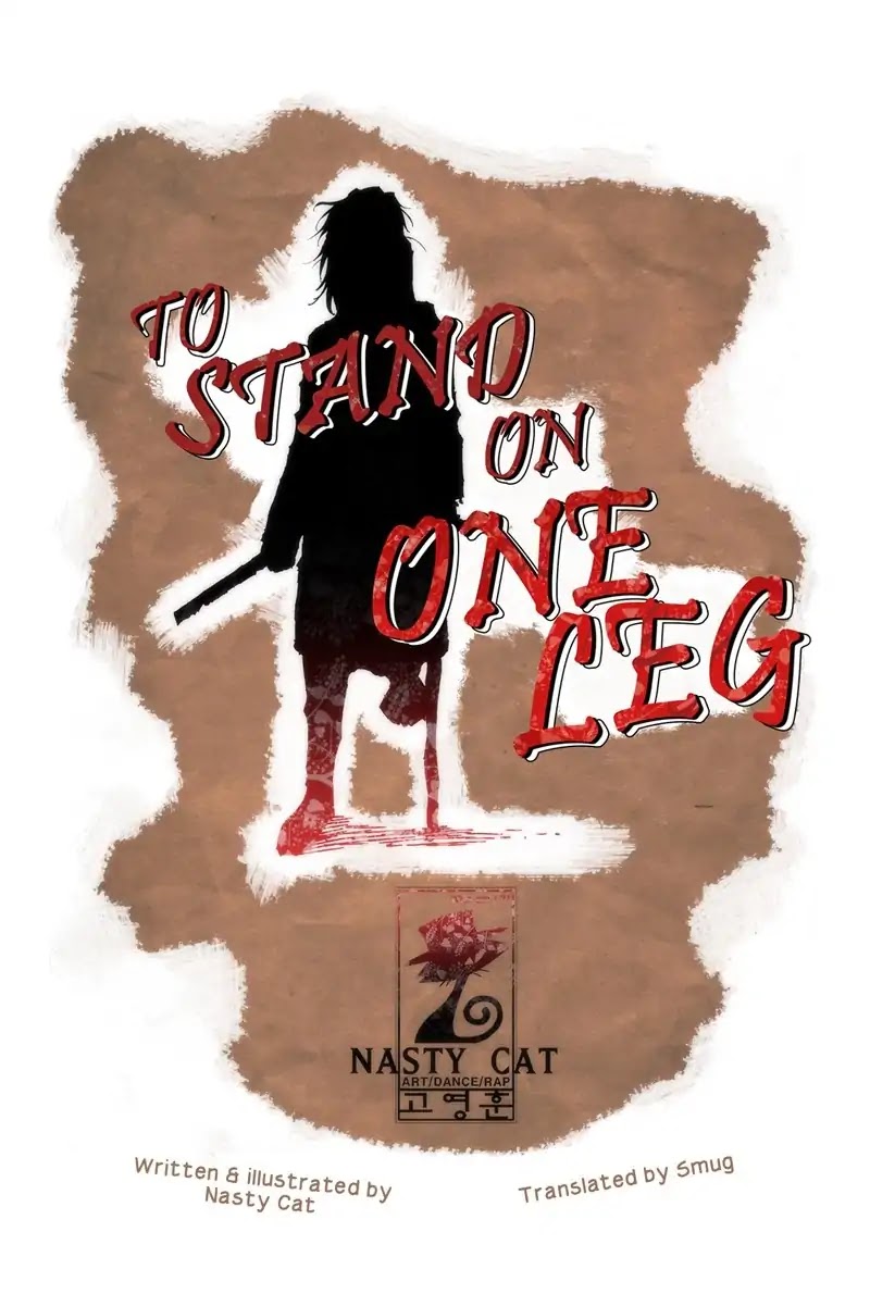 Living with One Leg Chapter 40 page 37 - Chapter 40