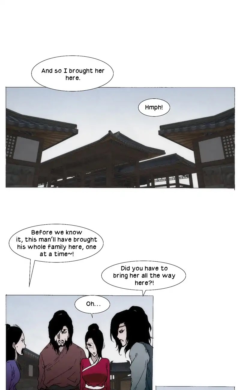 Living with One Leg Chapter 40 page 4 - Chapter 40