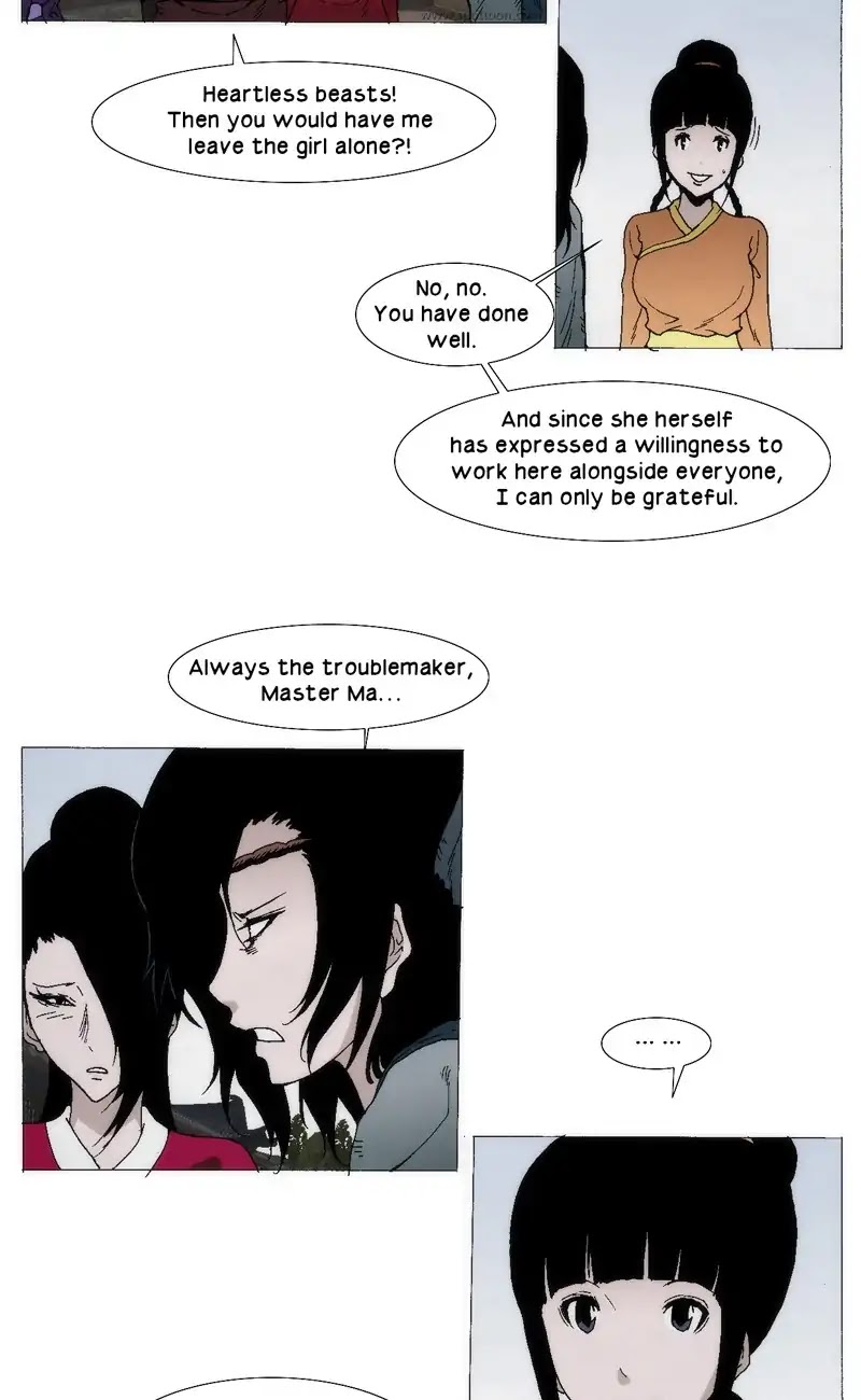 Living with One Leg Chapter 40 page 5 - Chapter 40