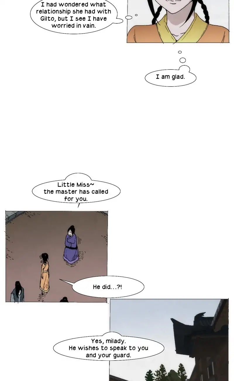 Living with One Leg Chapter 40 page 6 - Chapter 40