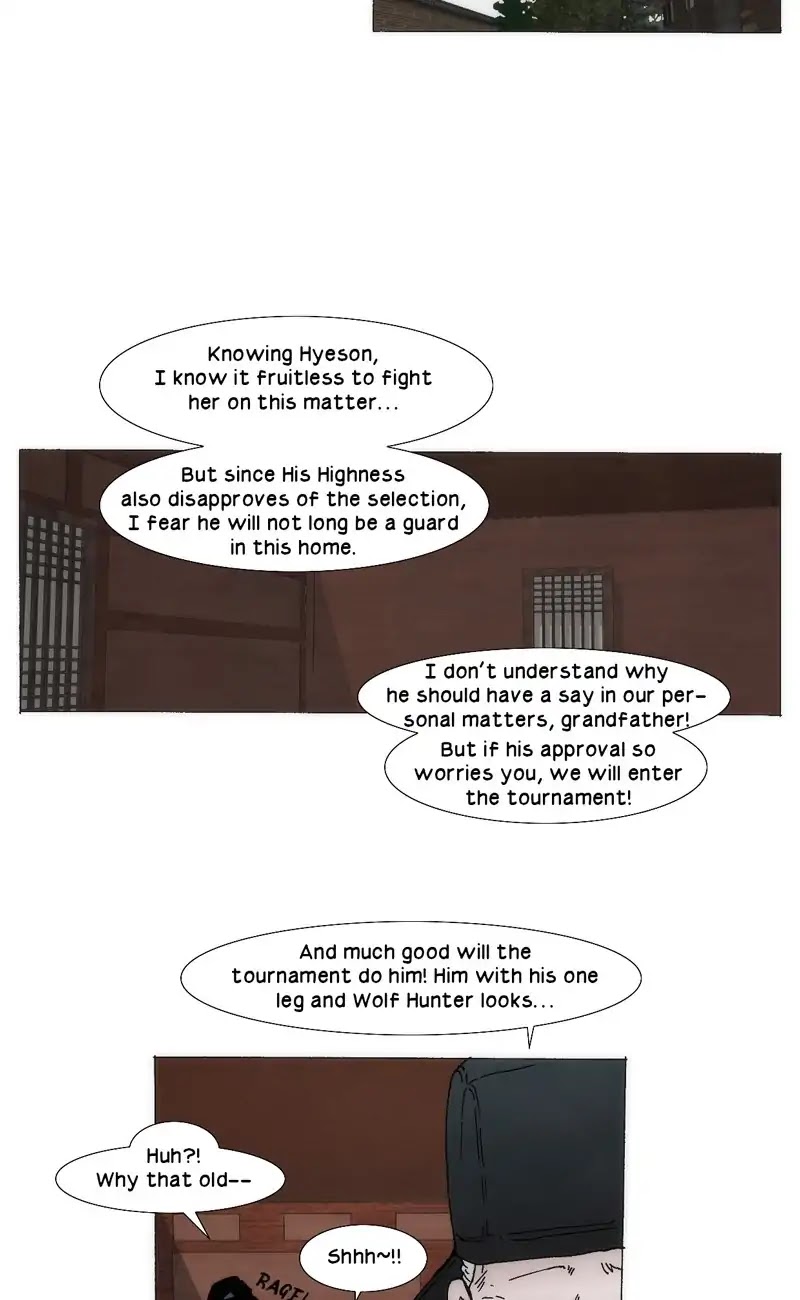 Living with One Leg Chapter 40 page 7 - Chapter 40