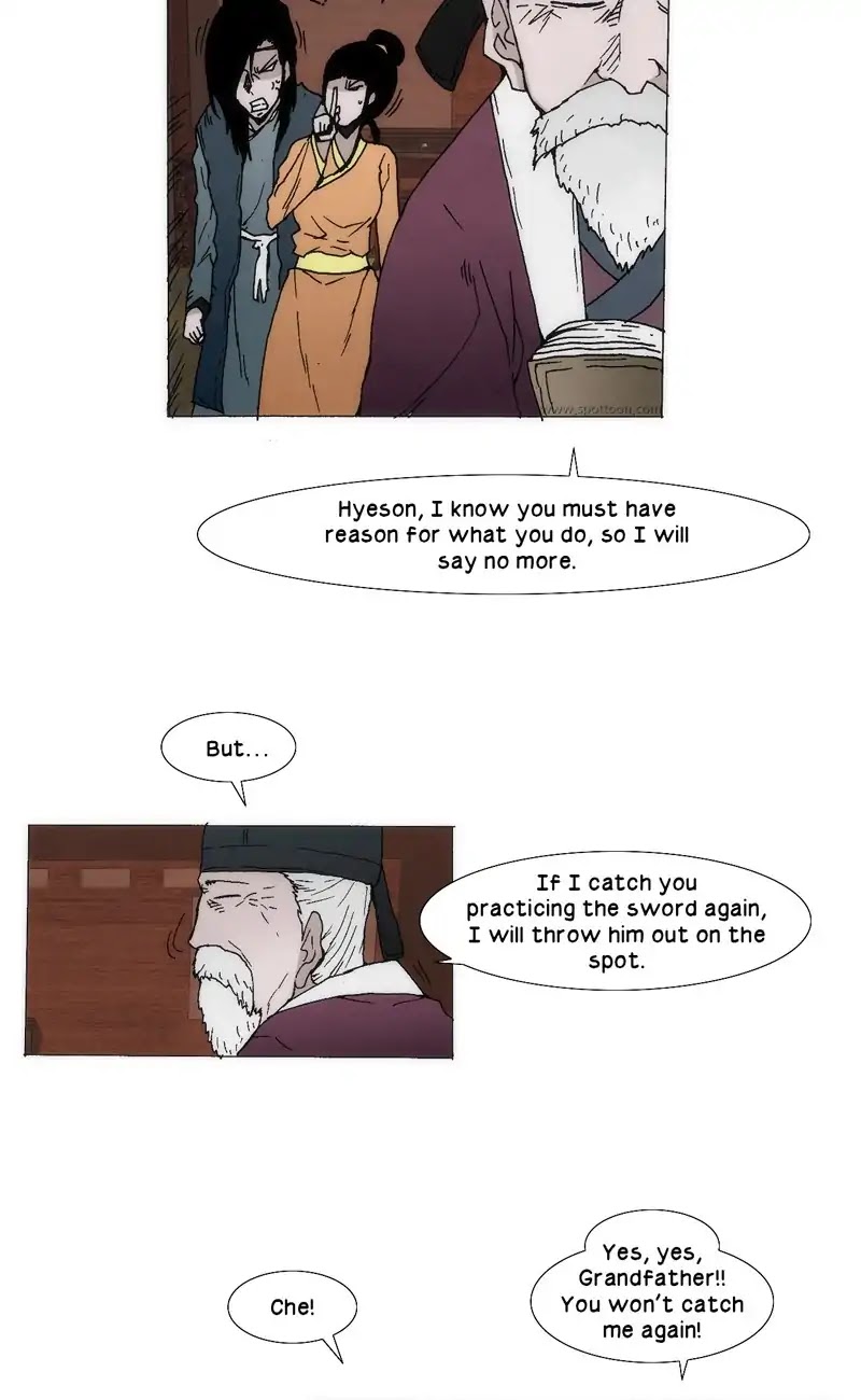 Living with One Leg Chapter 40 page 8 - Chapter 40
