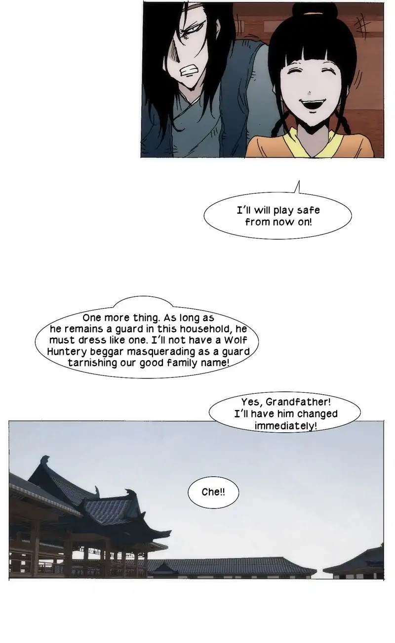 Living with One Leg Chapter 40 page 9 - Chapter 40