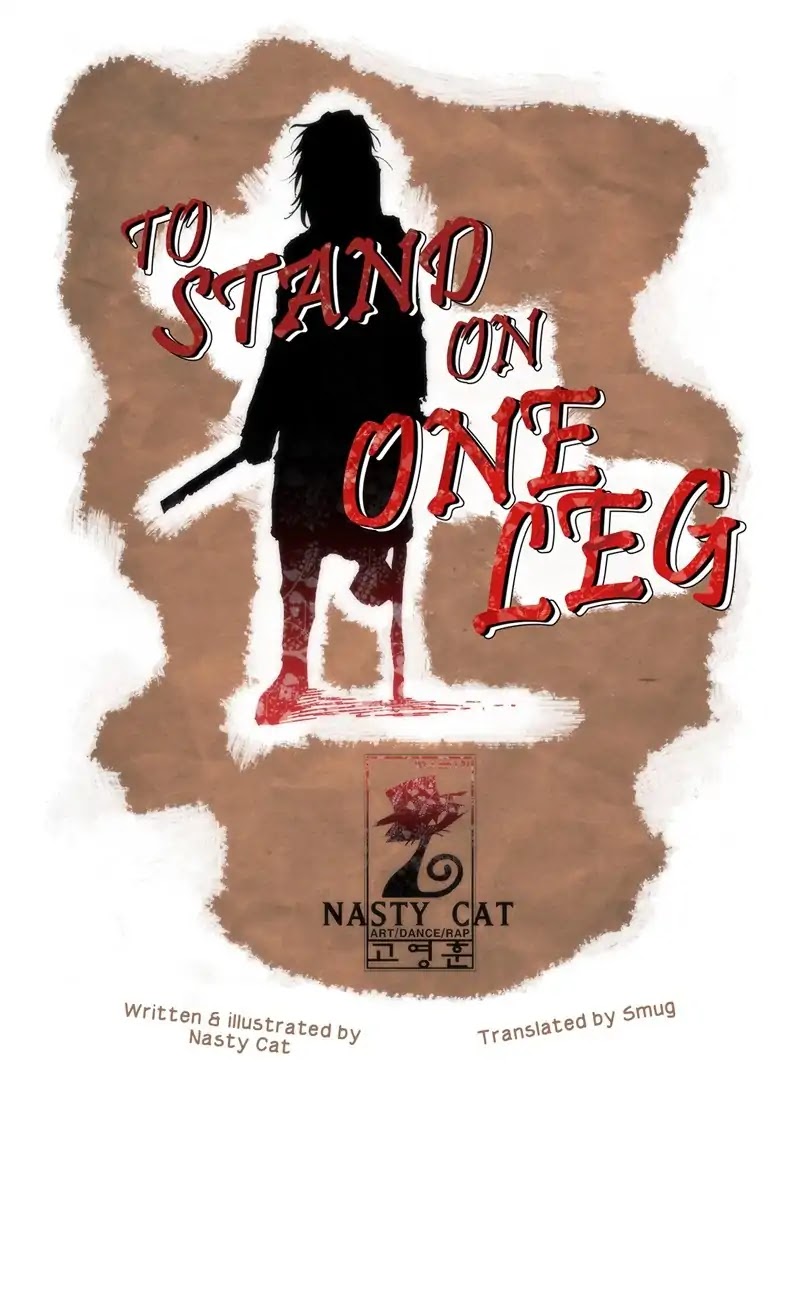 Living with One Leg Chapter 41 page 1 - Chapter 41