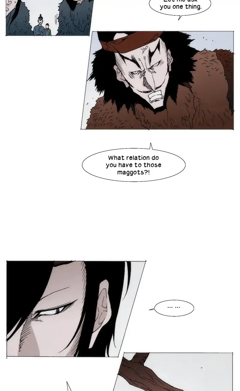 Living with One Leg Chapter 41 page 15 - Chapter 41