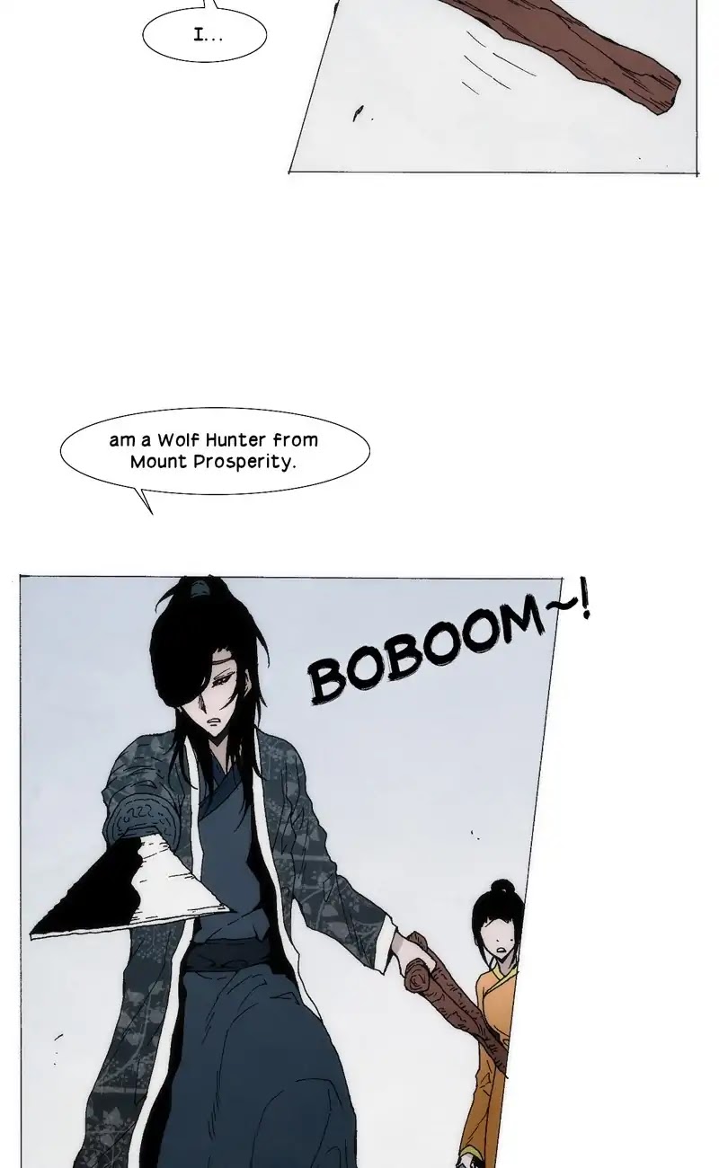 Living with One Leg Chapter 41 page 16 - Chapter 41