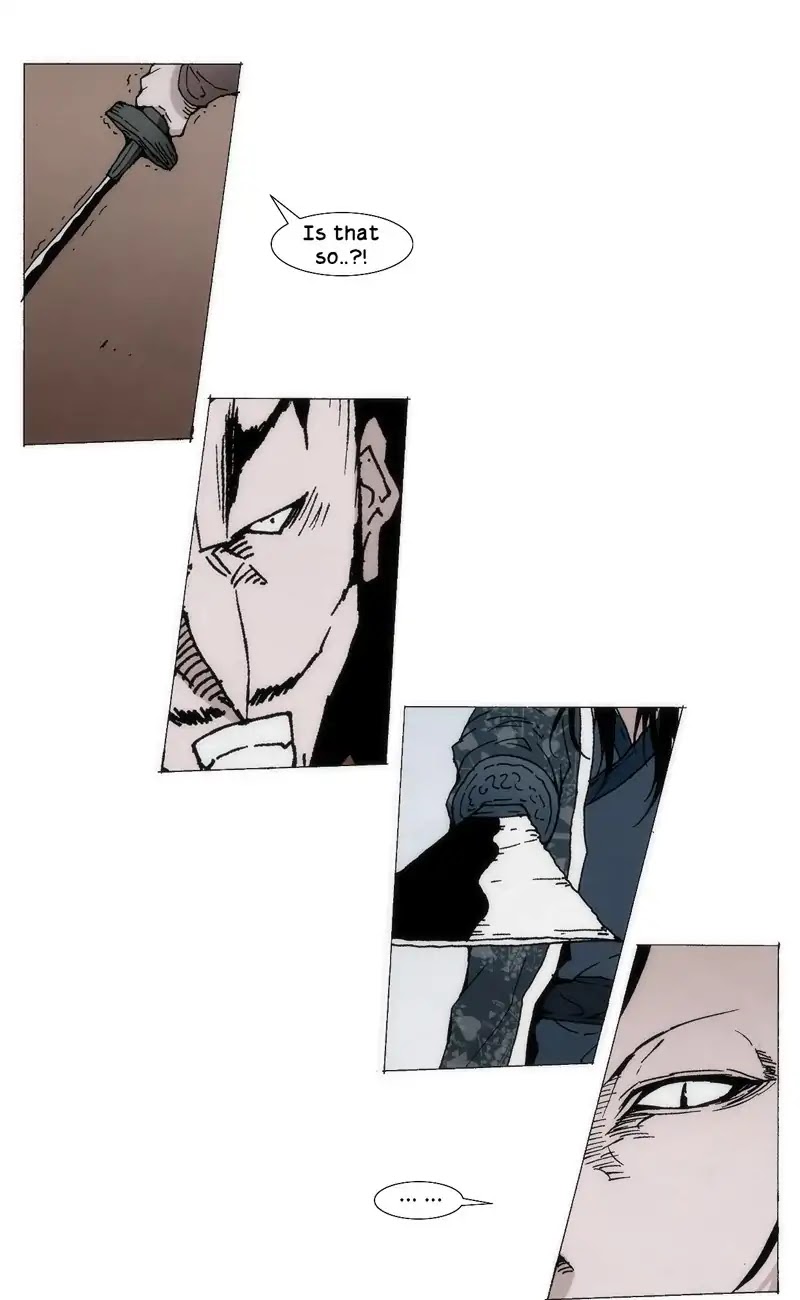 Living with One Leg Chapter 41 page 18 - Chapter 41