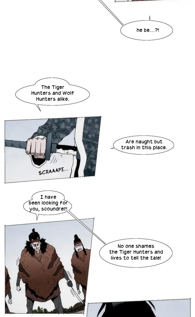 Living with One Leg Chapter 41 page 3 - Chapter 41